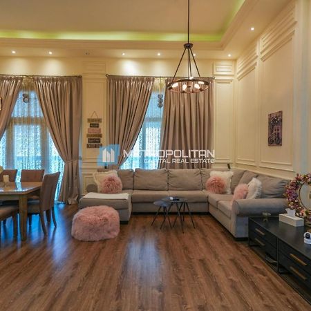 Ferienwohnung Yas Island Abu Dhabi Exterior foto