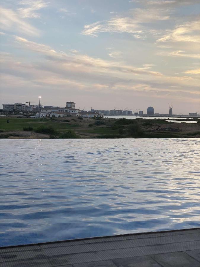 Ferienwohnung Yas Island Abu Dhabi Exterior foto