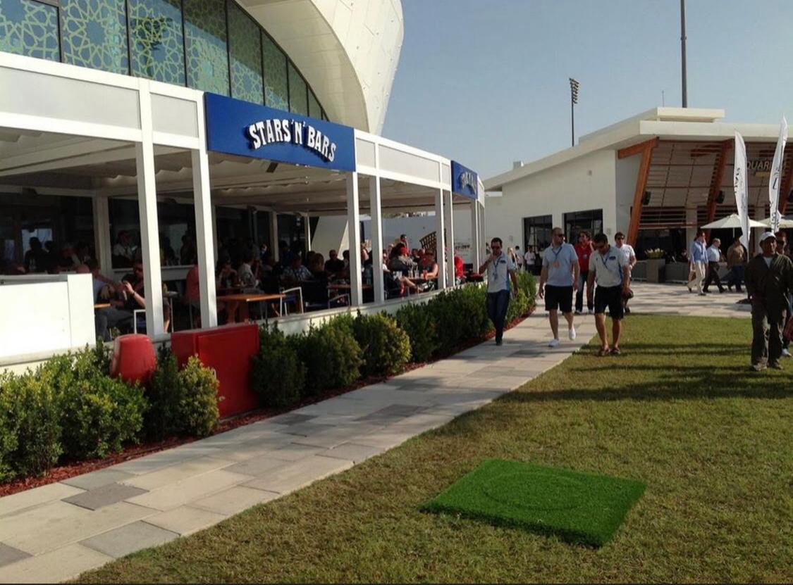Ferienwohnung Yas Island Abu Dhabi Exterior foto