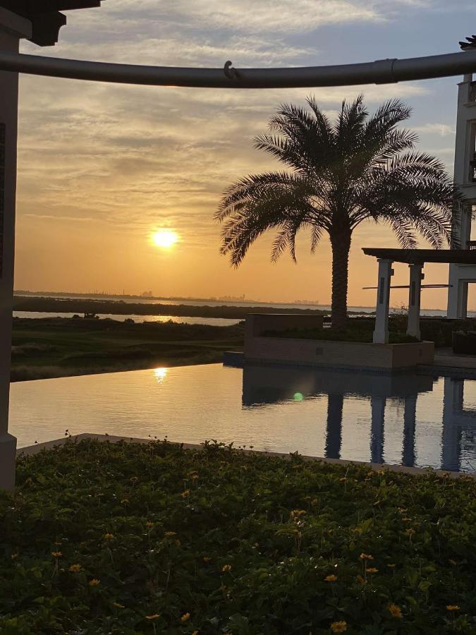 Ferienwohnung Yas Island Abu Dhabi Exterior foto