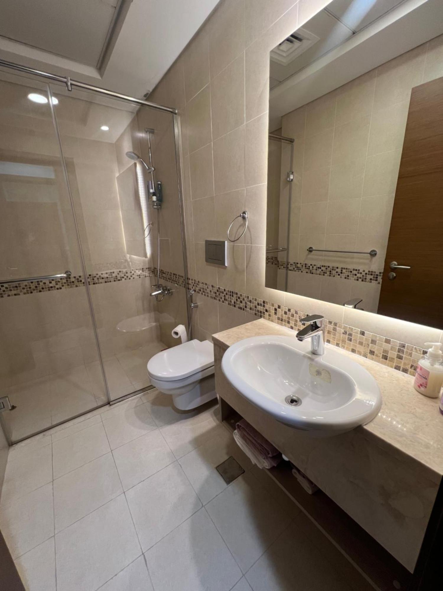 Ferienwohnung Yas Island Abu Dhabi Exterior foto