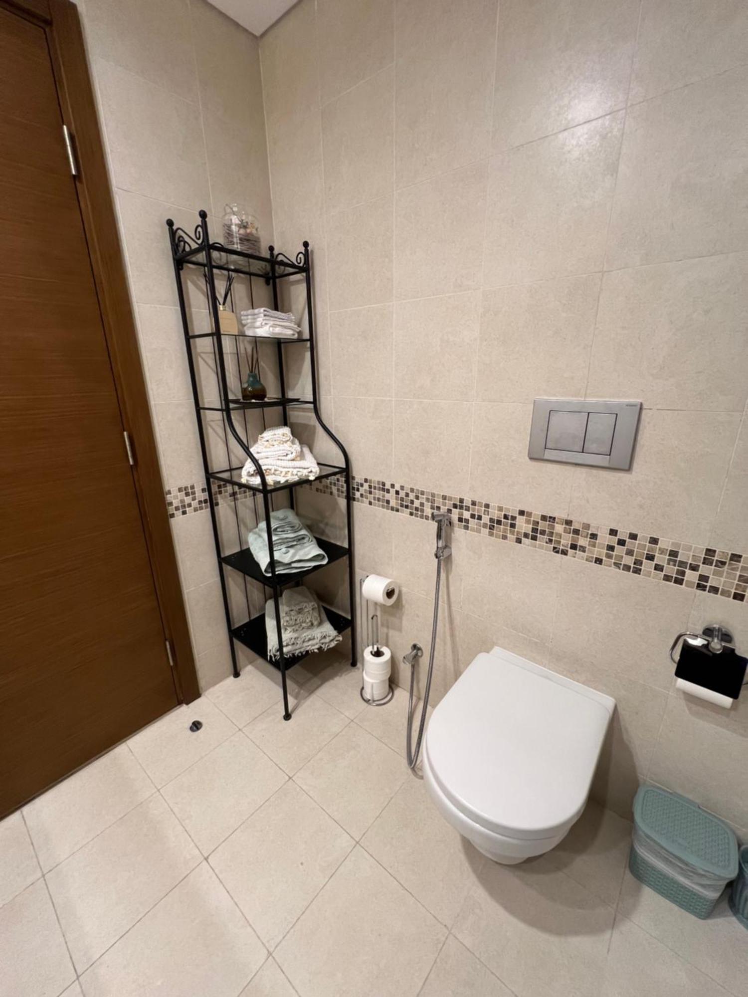 Ferienwohnung Yas Island Abu Dhabi Exterior foto
