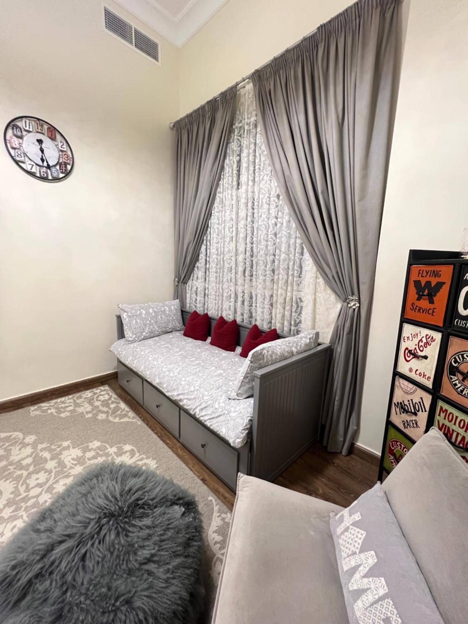 Ferienwohnung Yas Island Abu Dhabi Exterior foto