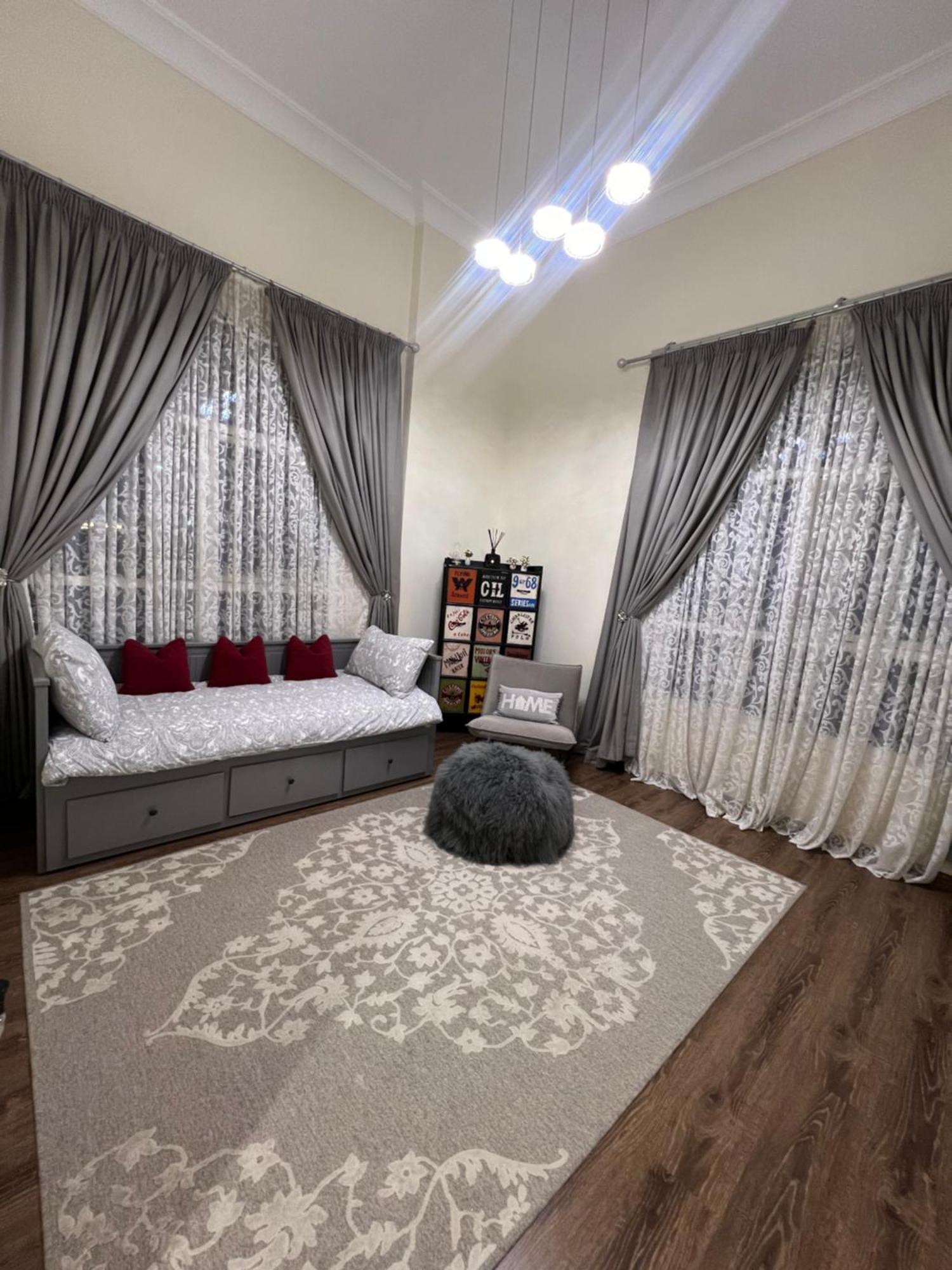Ferienwohnung Yas Island Abu Dhabi Exterior foto