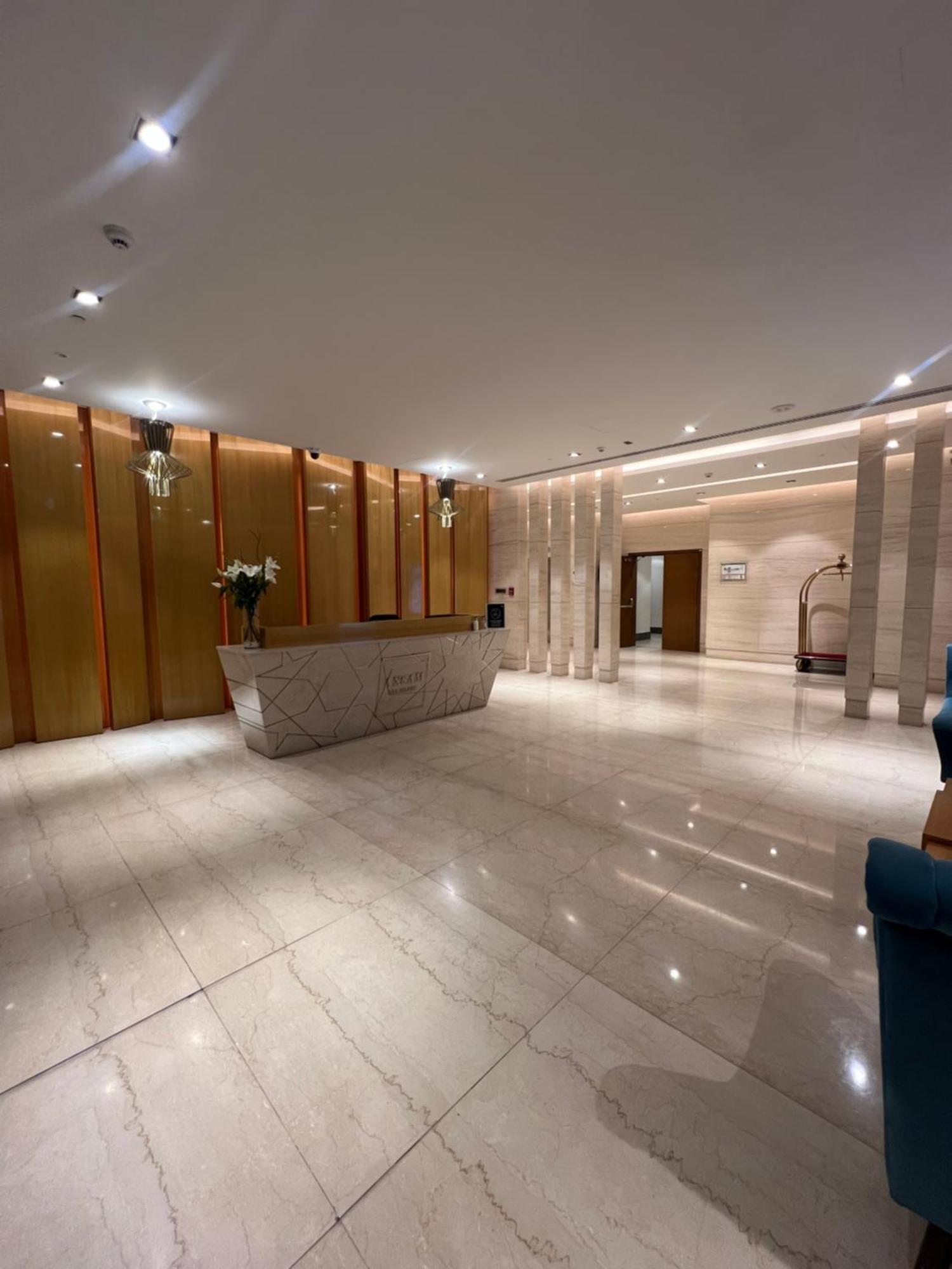 Ferienwohnung Yas Island Abu Dhabi Exterior foto